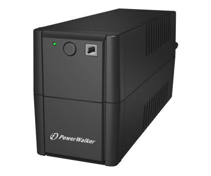 Zasilacz awaryjny (UPS) Power Walker LINE-INTERACTIVE (650VA/360W, 4xPL, USB, AVR)